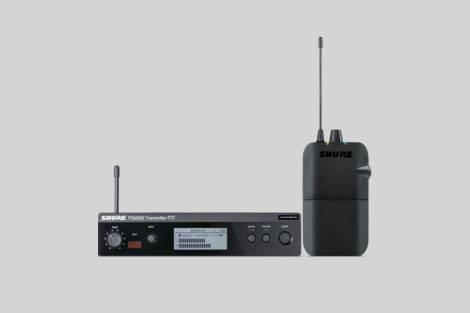 Shure P3TER-K3E